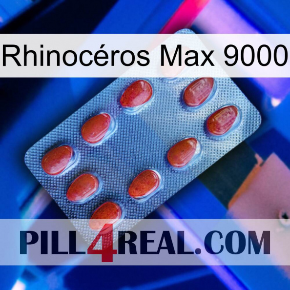 Rhinocéros Max 9000 06